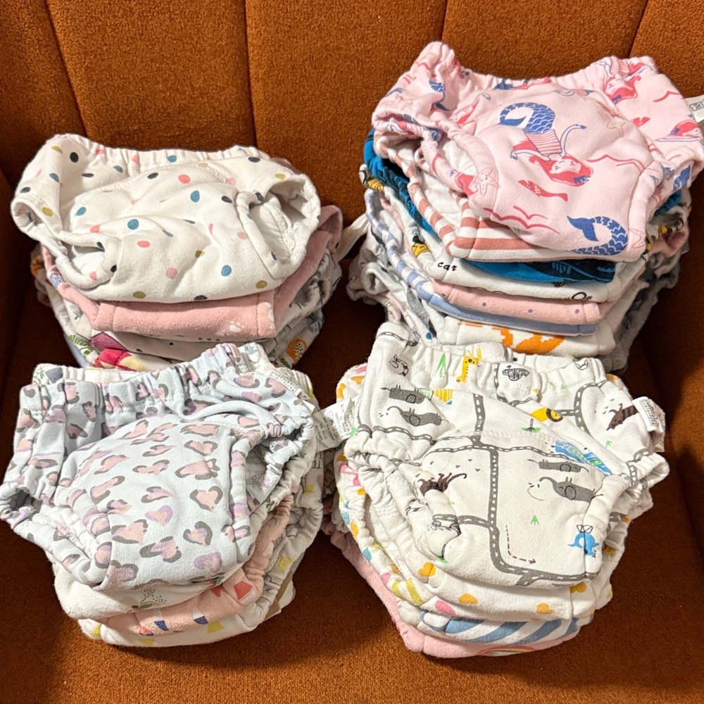 Toddlers Potty Training Underwear.
